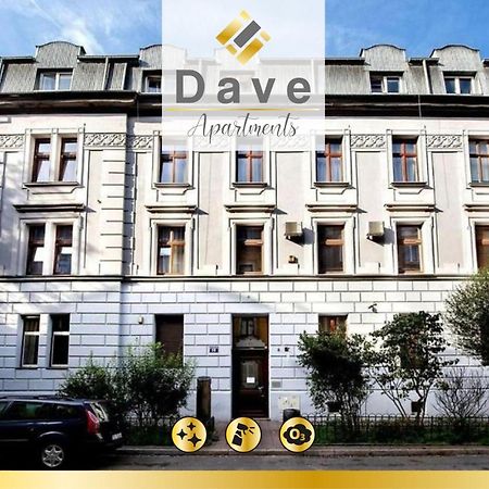 Dave Elegant Apartments Krakow Old Town Exterior photo