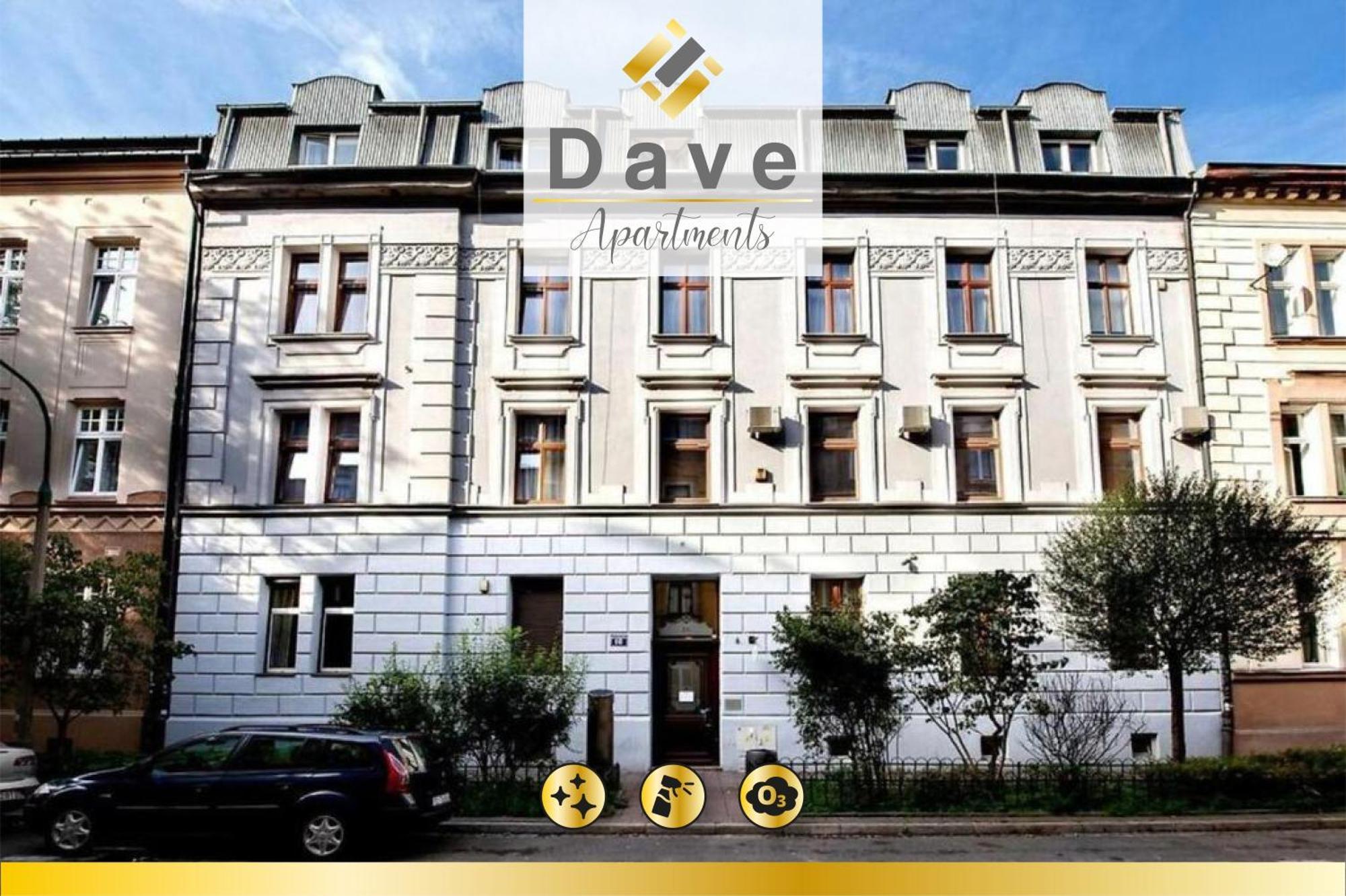 Dave Elegant Apartments Krakow Old Town Exterior photo